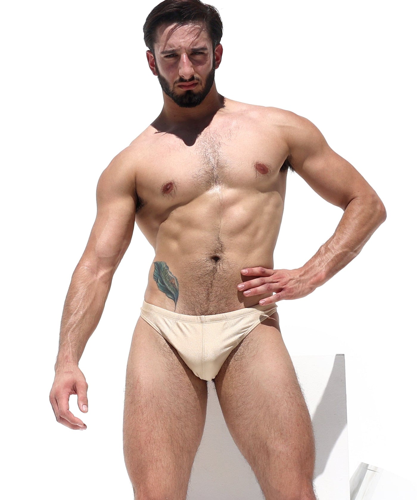 RUFSKIN® Swimwear FALCO BEIGE