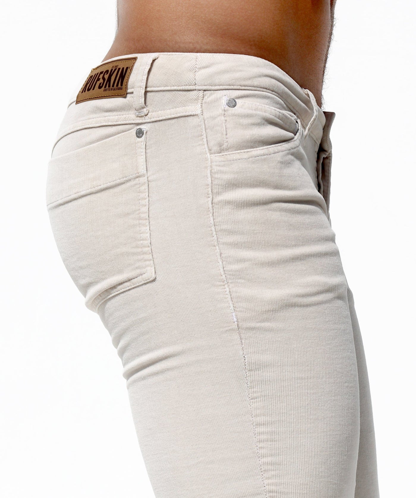 RUFSKIN® DENIM GIANNI BONE