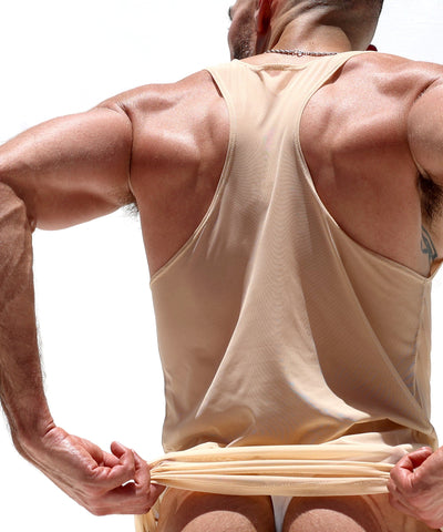 RUFSKIN® TOPS GUIDO NUDE