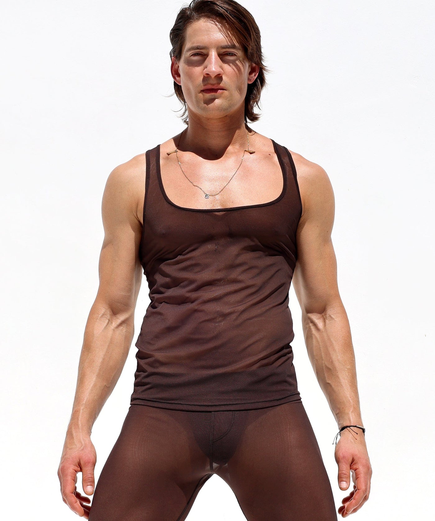 RUFSKIN® TOPS JORDI BROWN