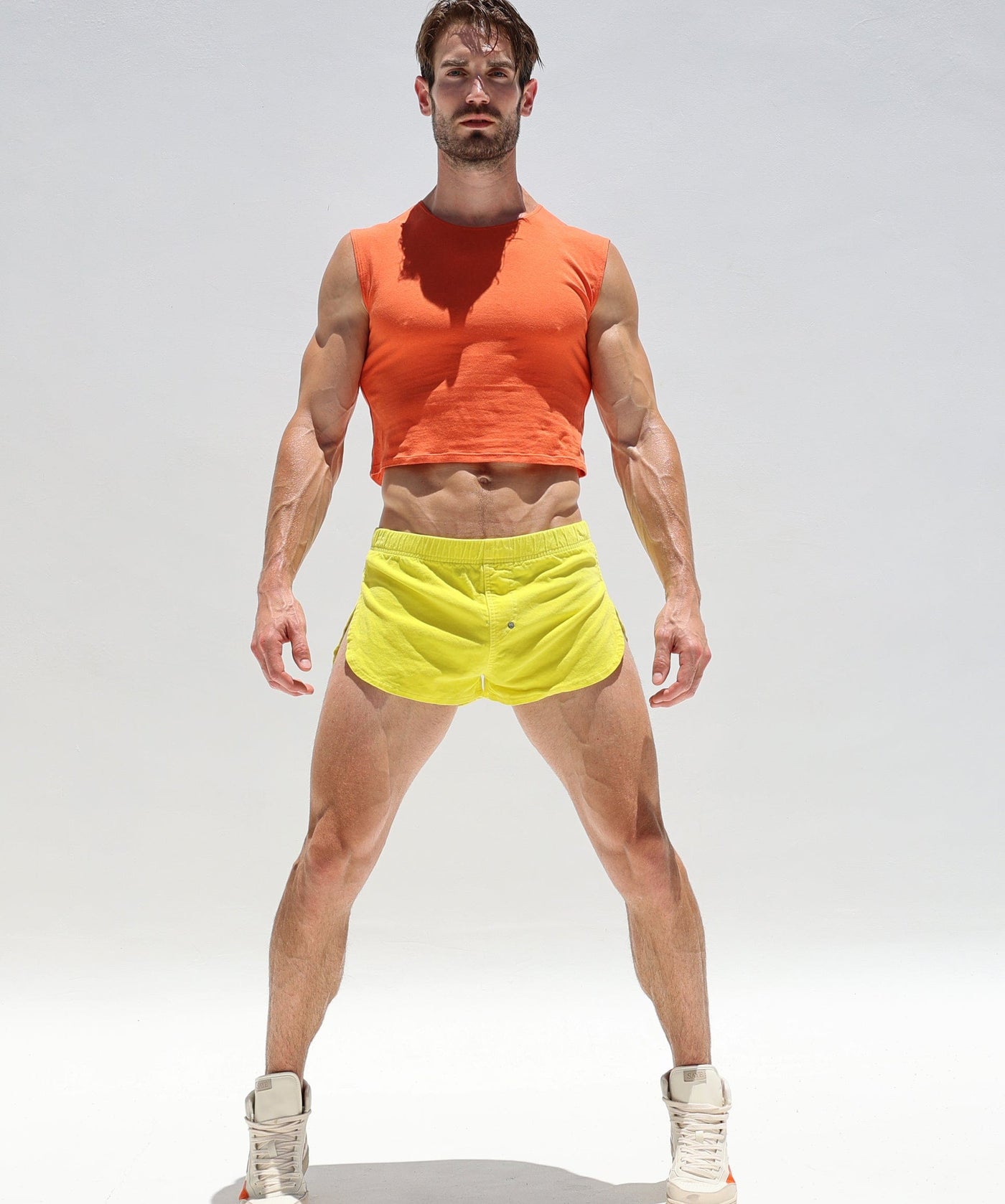 RUFSKIN® BEACHWEAR LEE YELLOW
