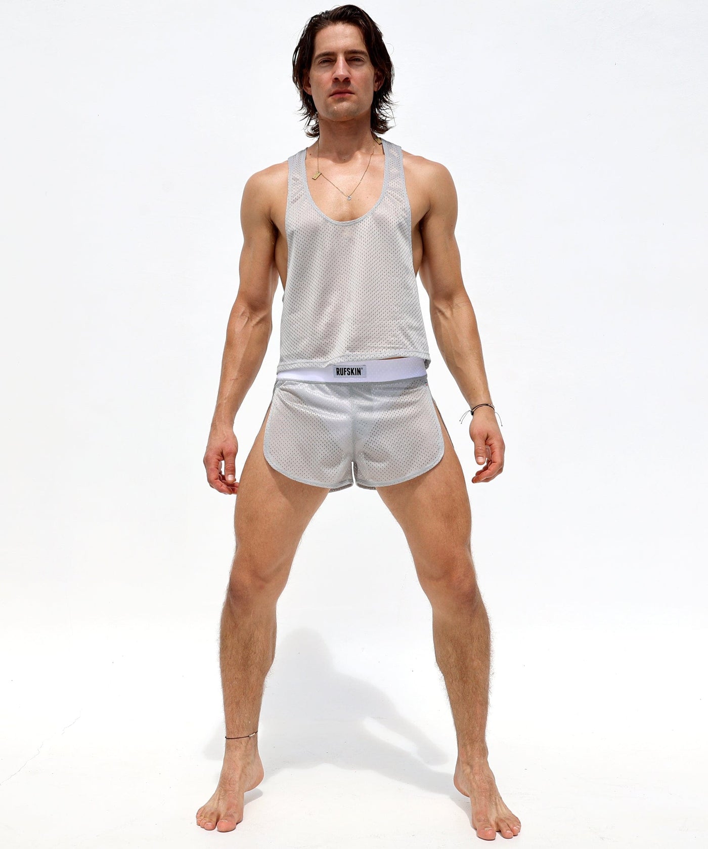 RUFSKIN® Sportswear MARATHON SILVER