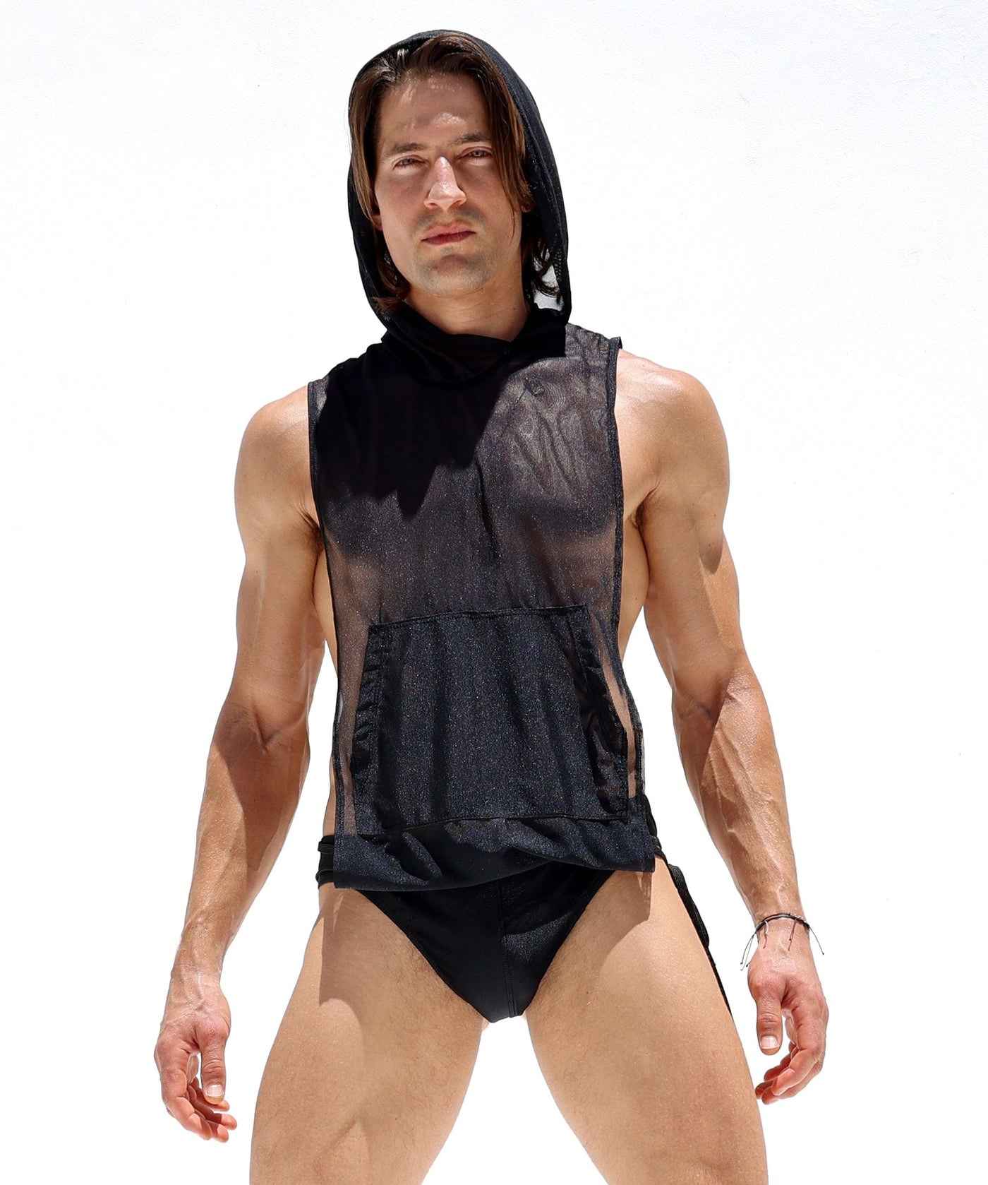 RUFSKIN® TOPS MAYENCE BLACK