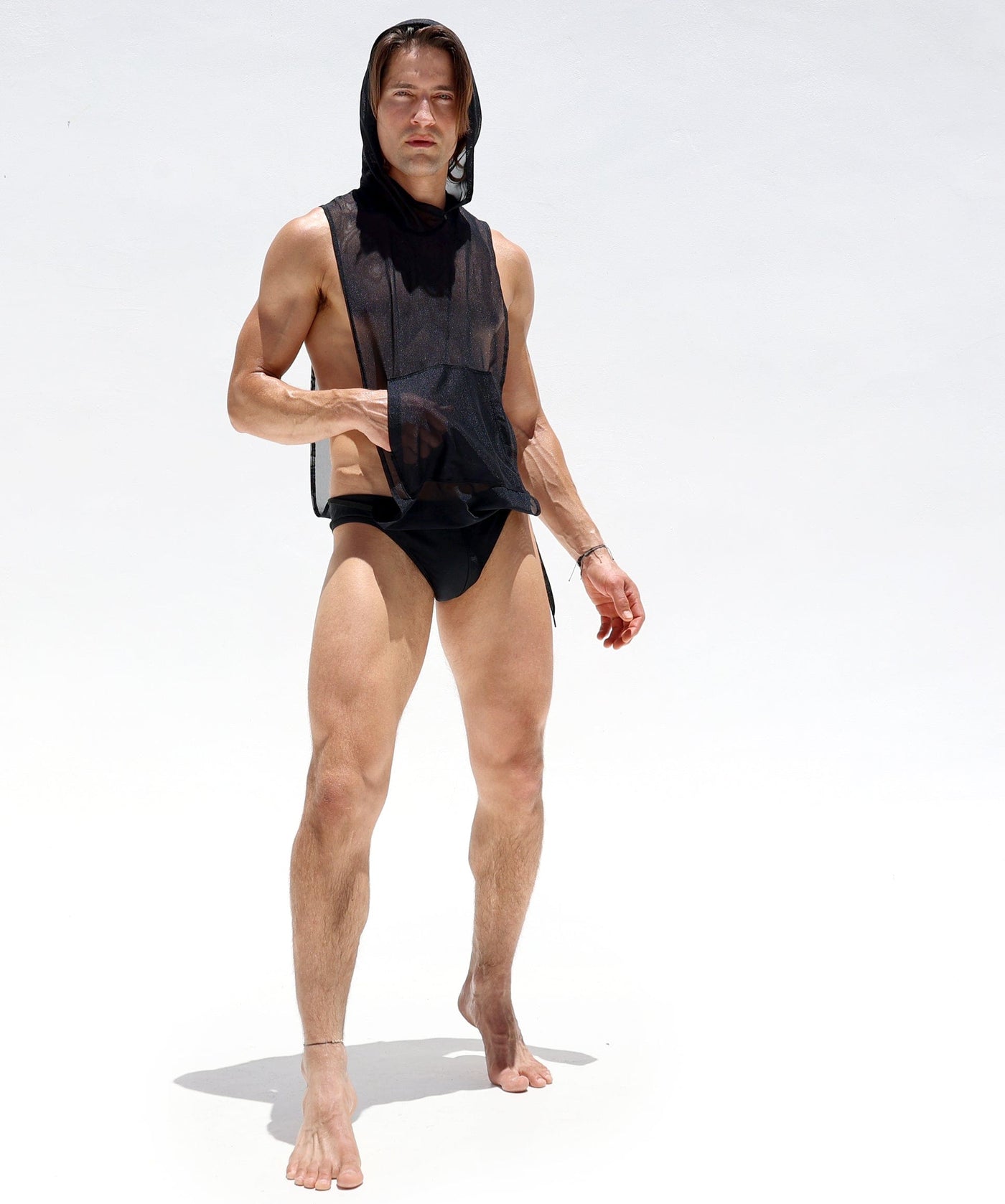 RUFSKIN® TOPS MAYENCE BLACK