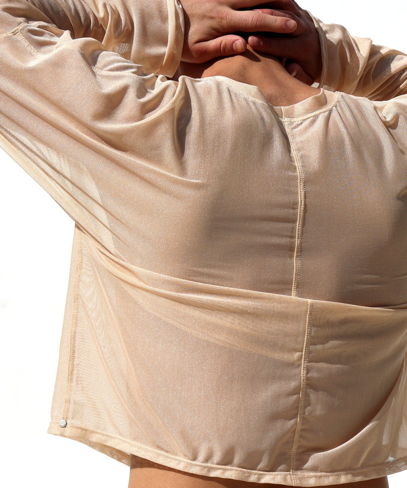 RUFSKIN® TOPS MIKEL NUDE