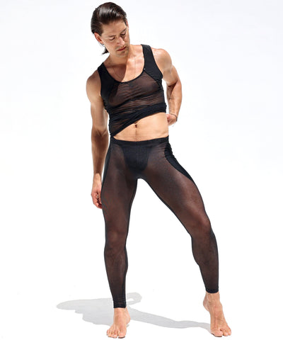 RUFSKIN® Sport-Lounge MONTANA BLACK