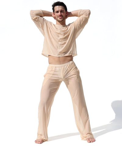 RUFSKIN® Loungewear PECHECO NUDE