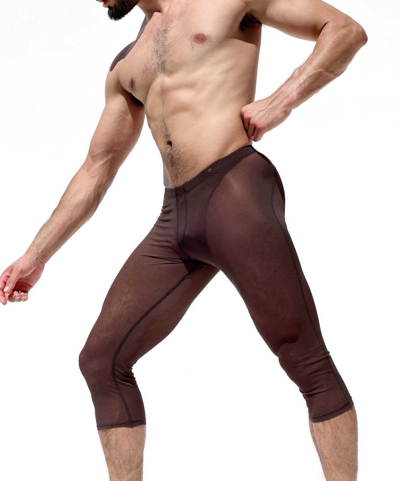 RUFSKIN® Loungewear RAMOS BROWN