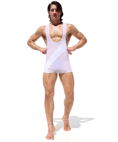 RUFSKIN® Loungewear RIOS WHITE