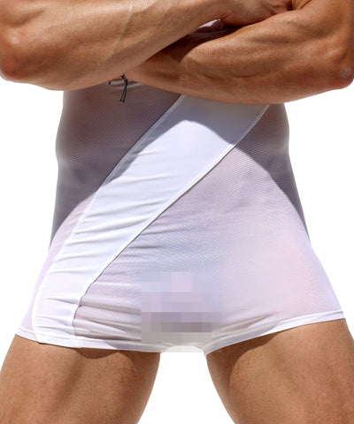 RUFSKIN® Loungewear RIOS WHITE