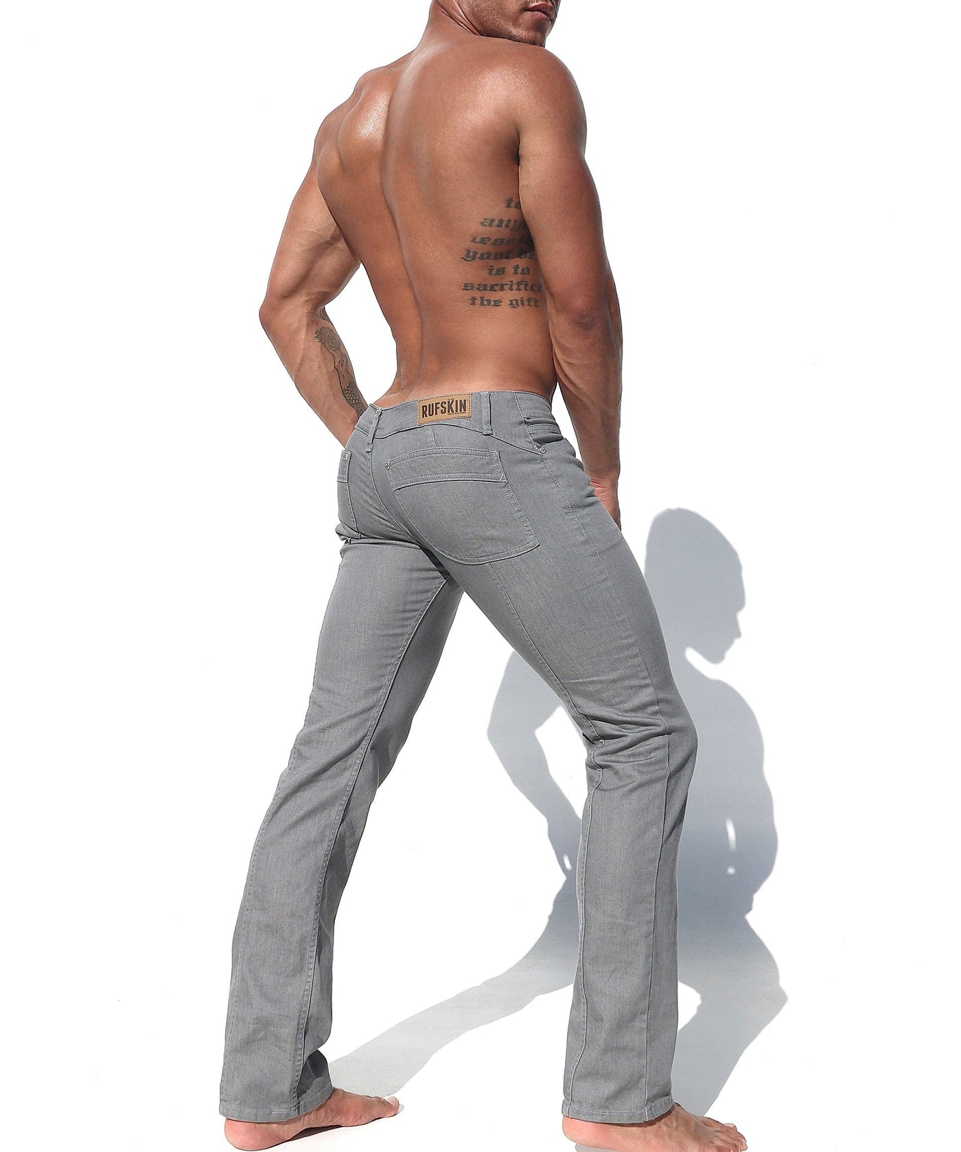 RUFSKIN® DENIM ROCK