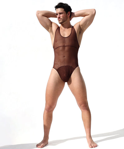 RUFSKIN® Loungewear TITO BROWN