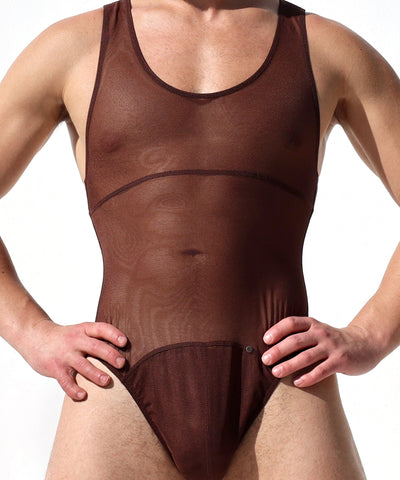 RUFSKIN® Loungewear TITO BROWN