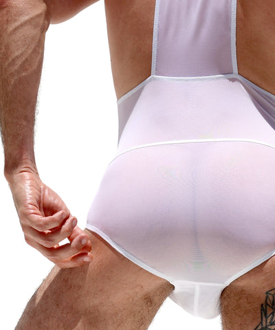 RUFSKIN® Loungewear VASA WHITE