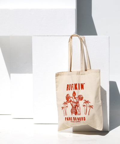 RUFSKIN® ACCESSORIES BARBELL BAG ORANGE