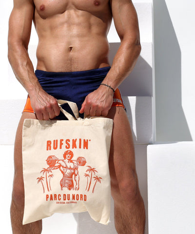 RUFSKIN® ACCESSORIES BARBELL BAG ORANGE