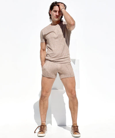 RUFSKIN® Shirts & Tops KHAGAN WHEAT