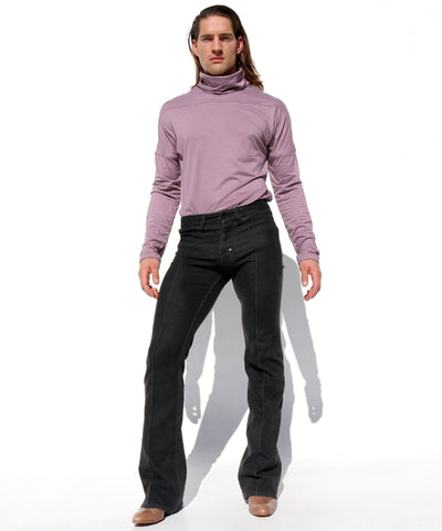 RUFSKIN® Shirts & Tops ZANE GRAPE