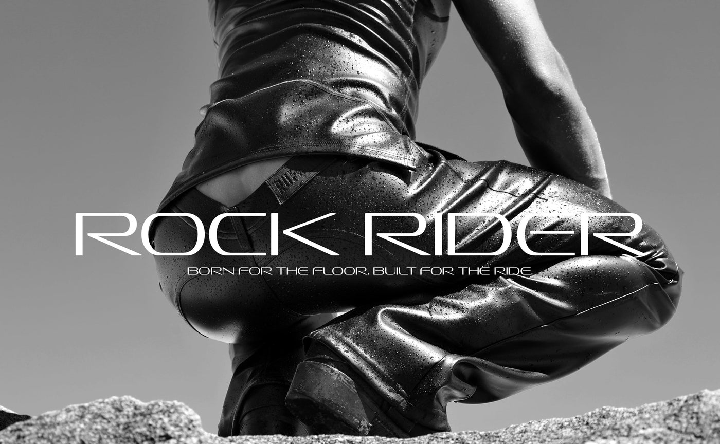 ROCK RIDER