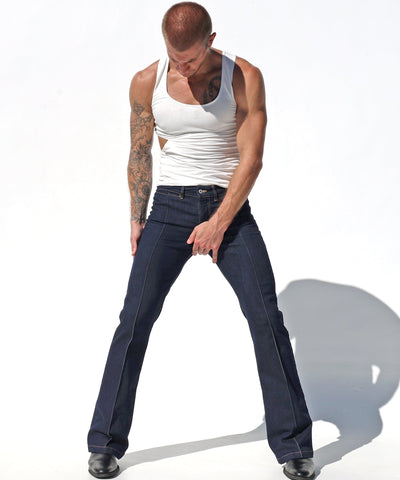 RUFSKIN® DENIM JUKA INDIGO