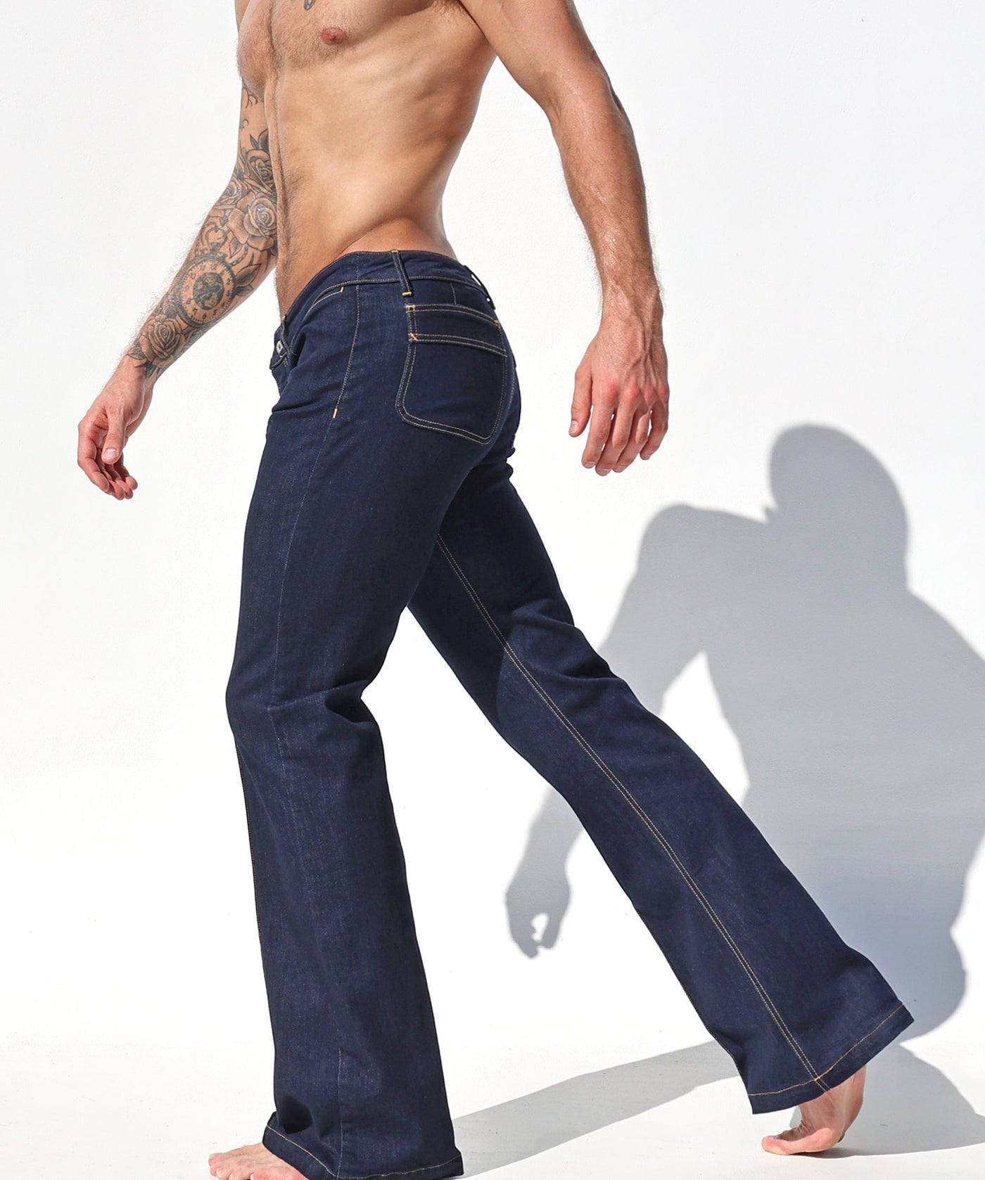 RUFSKIN® DENIM JUKA INDIGO