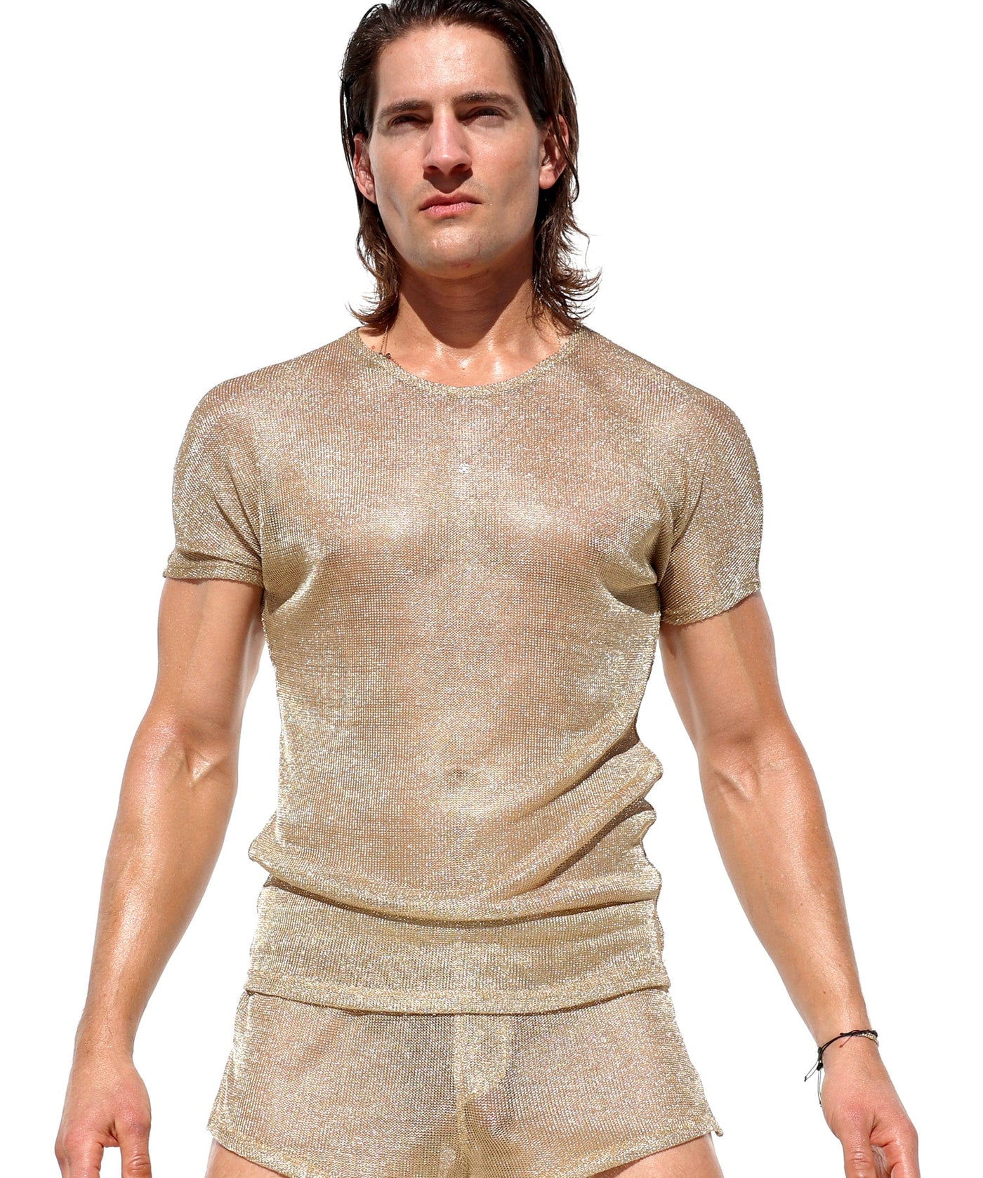 RUFSKIN® Shirts & Tops HENRI GOLD