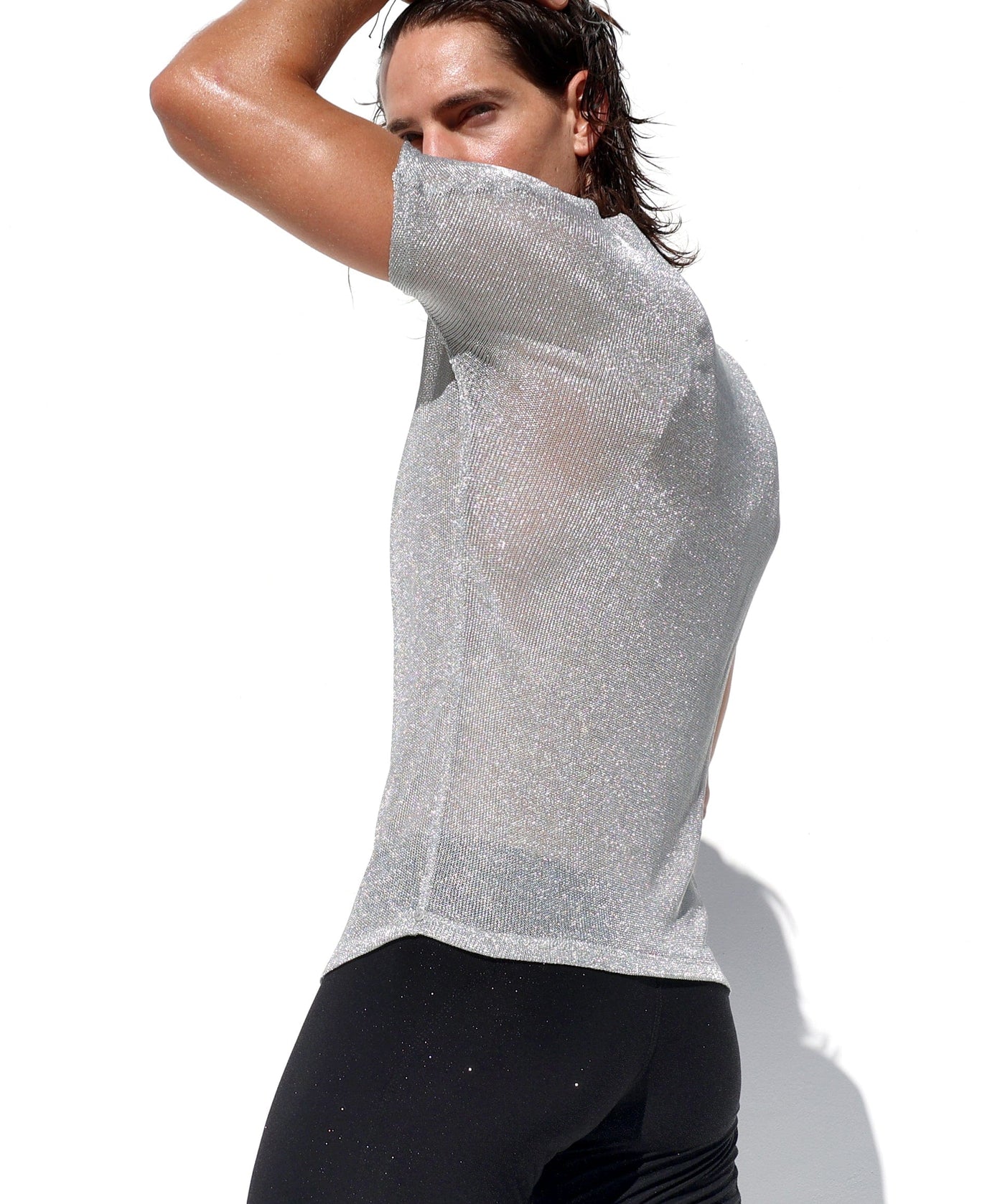 RUFSKIN® Shirts & Tops HENRI SILVER