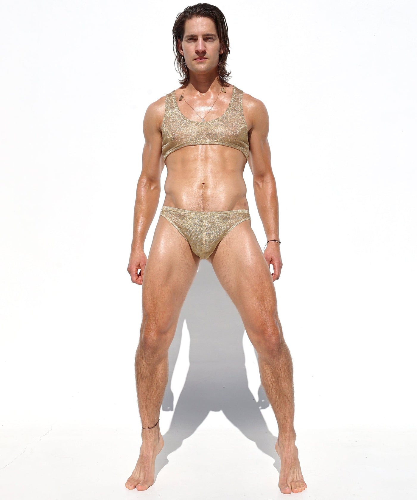 RUFSKIN® Underwear LICKS GOLD