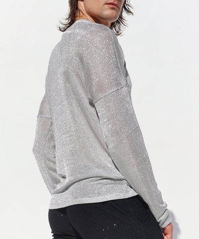 RUFSKIN® Shirts & Tops MUSE SILVER