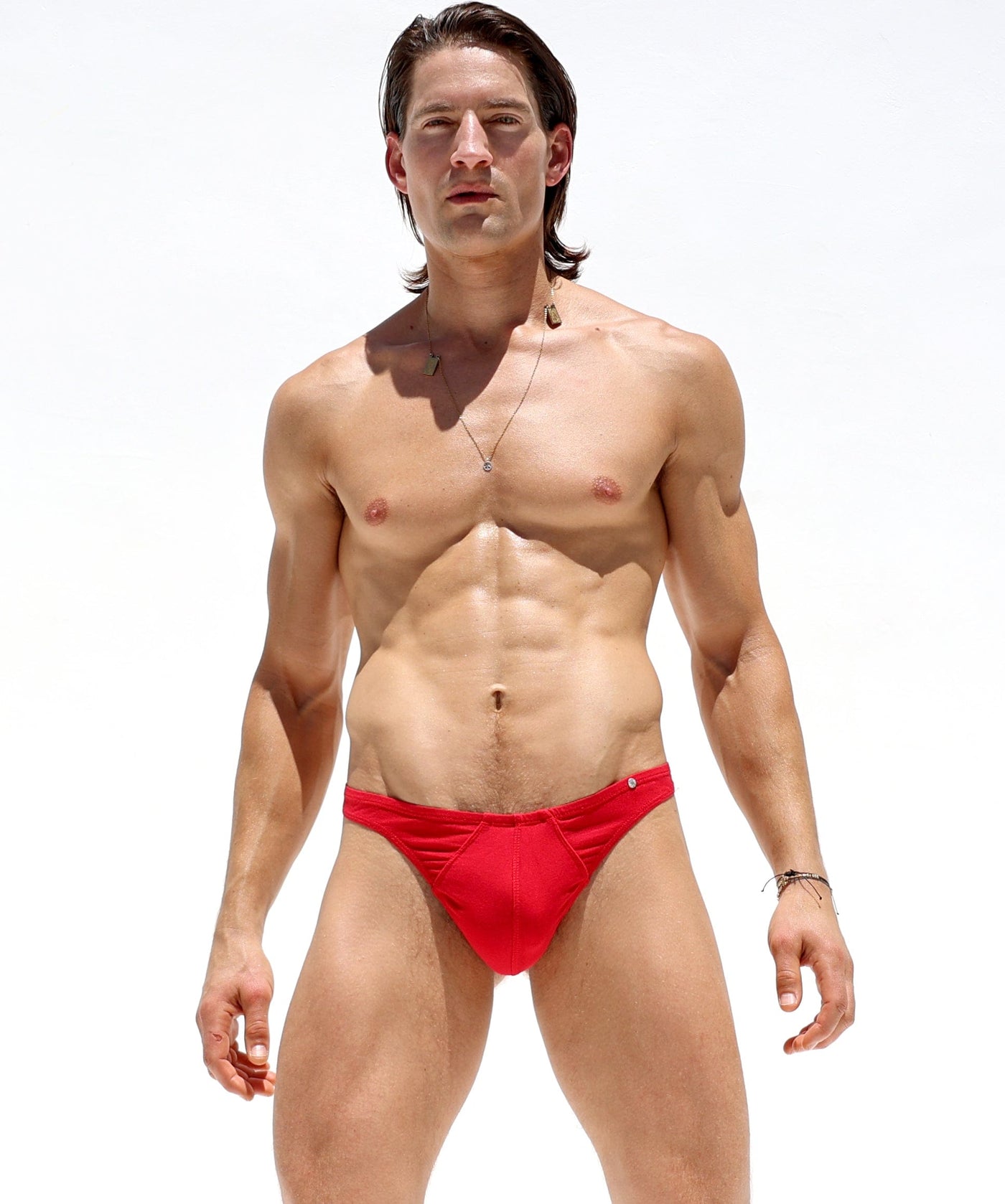RUFSKIN® Underwear ARPA RED