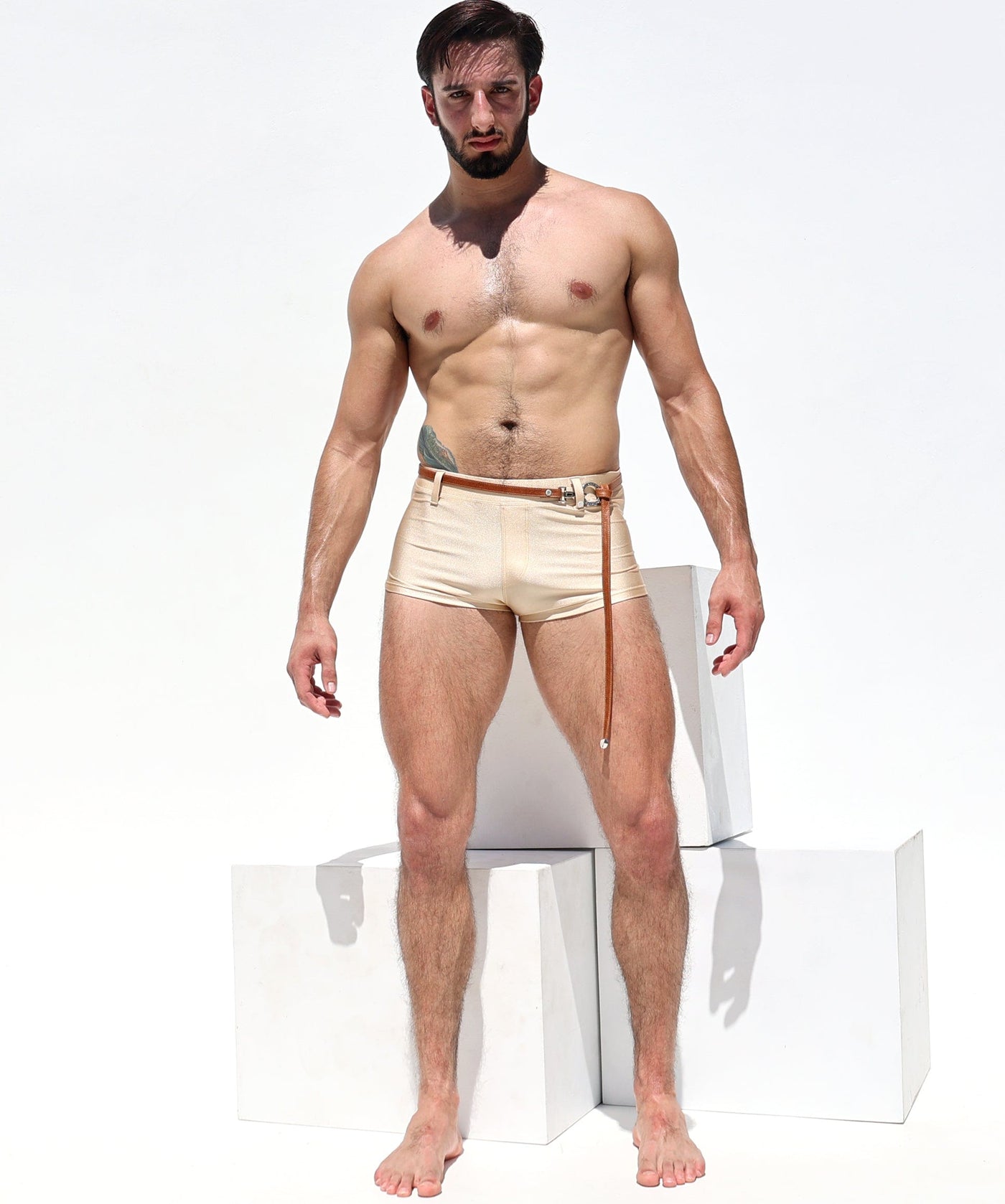 RUFSKIN® Swimwear BANE BEIGE