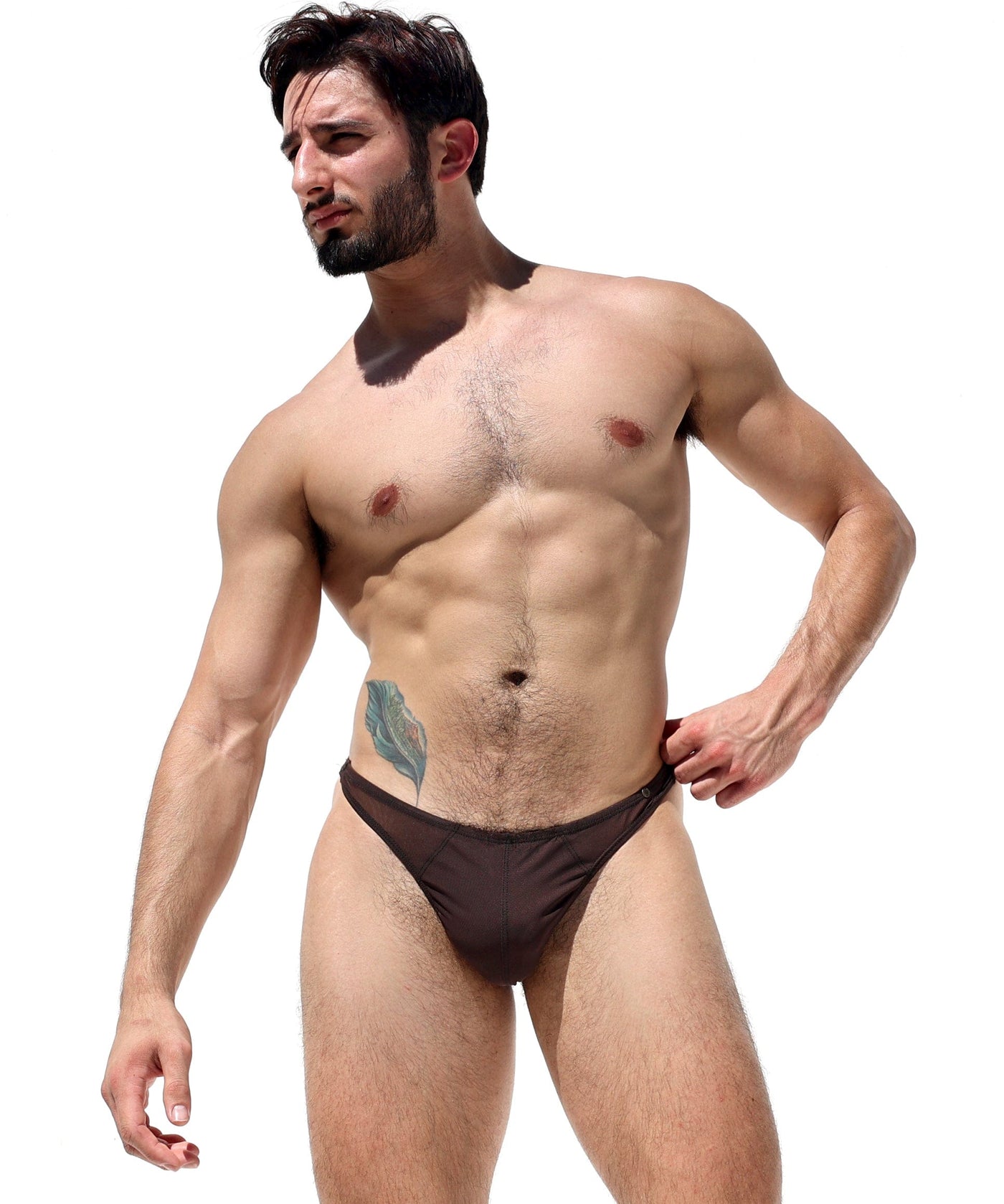 RUFSKIN® Underwear BRAVO BROWN