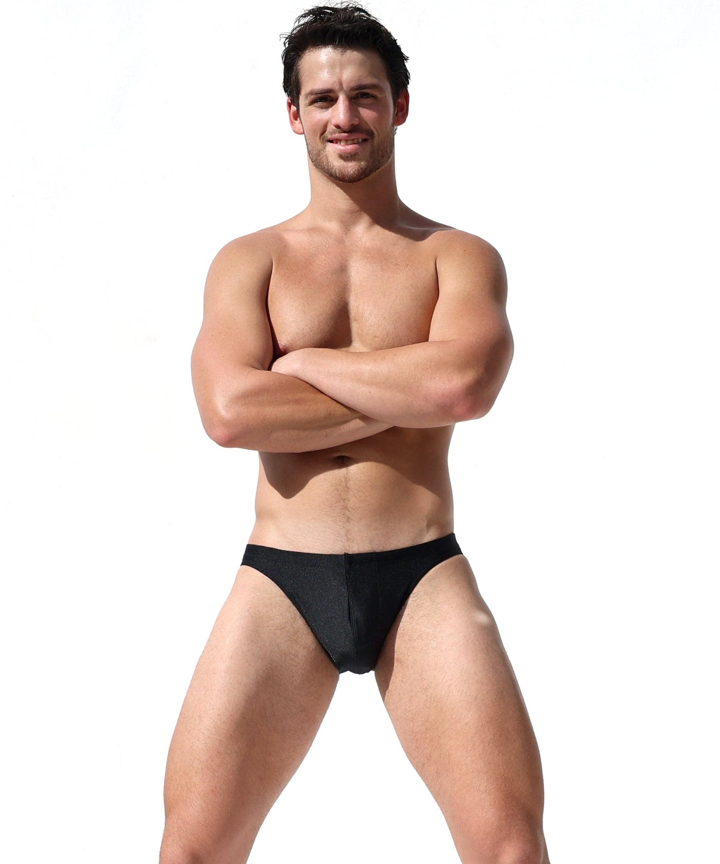 RUFSKIN® Swimwear FAUSTIN BLACK