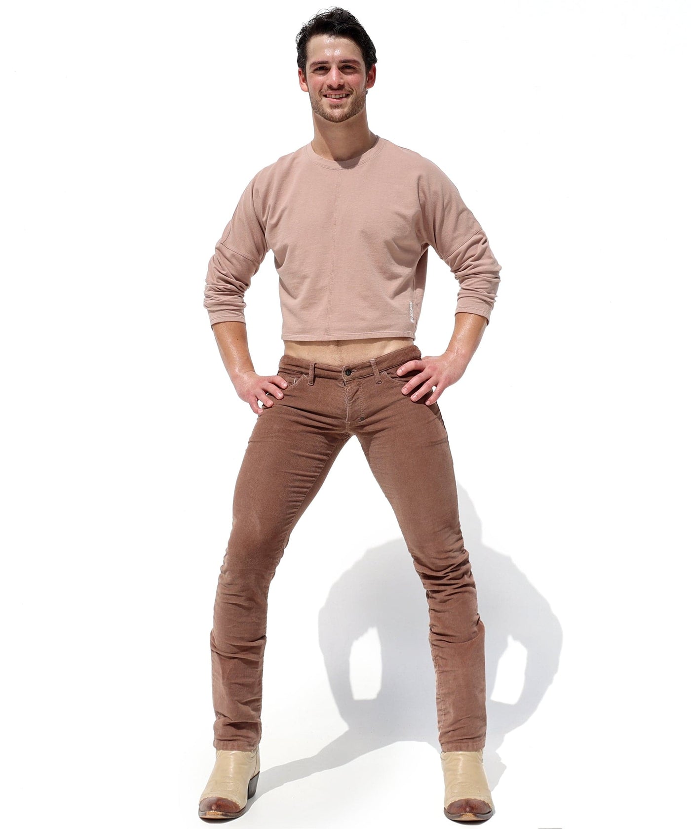 RUFSKIN® DENIM GIANNI CHESTNUT