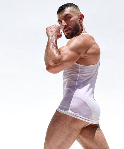 RUFSKIN® TOPS GUIDO WHITE