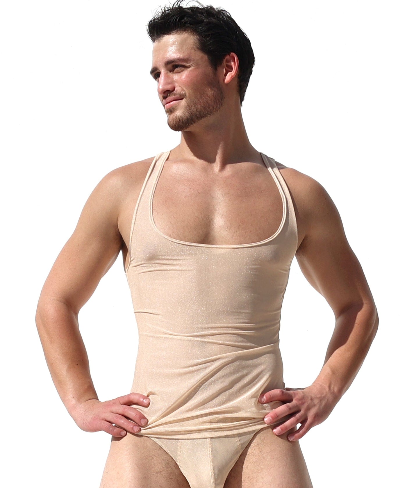 RUFSKIN® TOPS JORDI NUDE