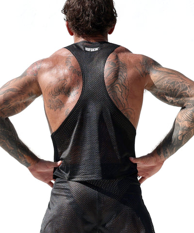 RUFSKIN® Sportswear MARATHON BLACK