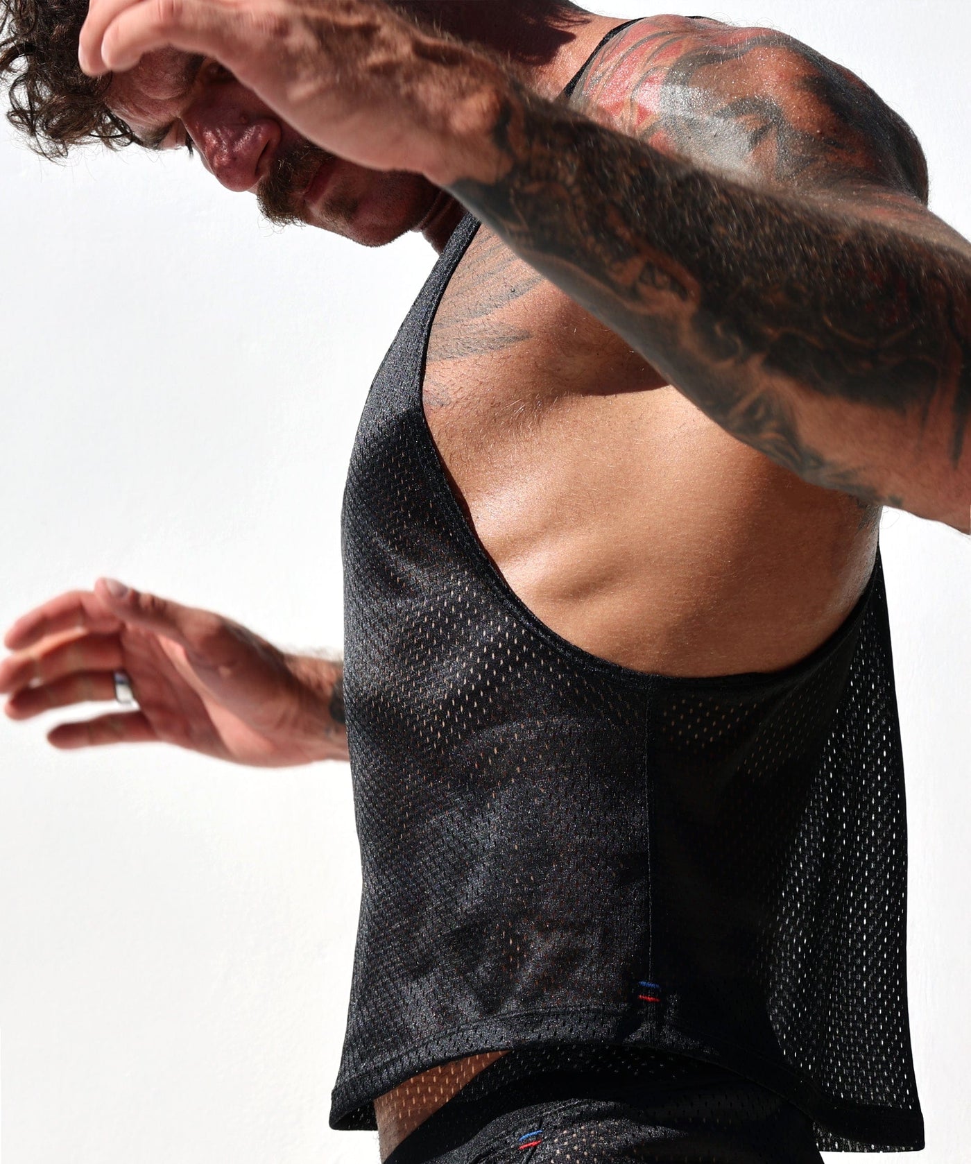 RUFSKIN® Sportswear MARATHON BLACK