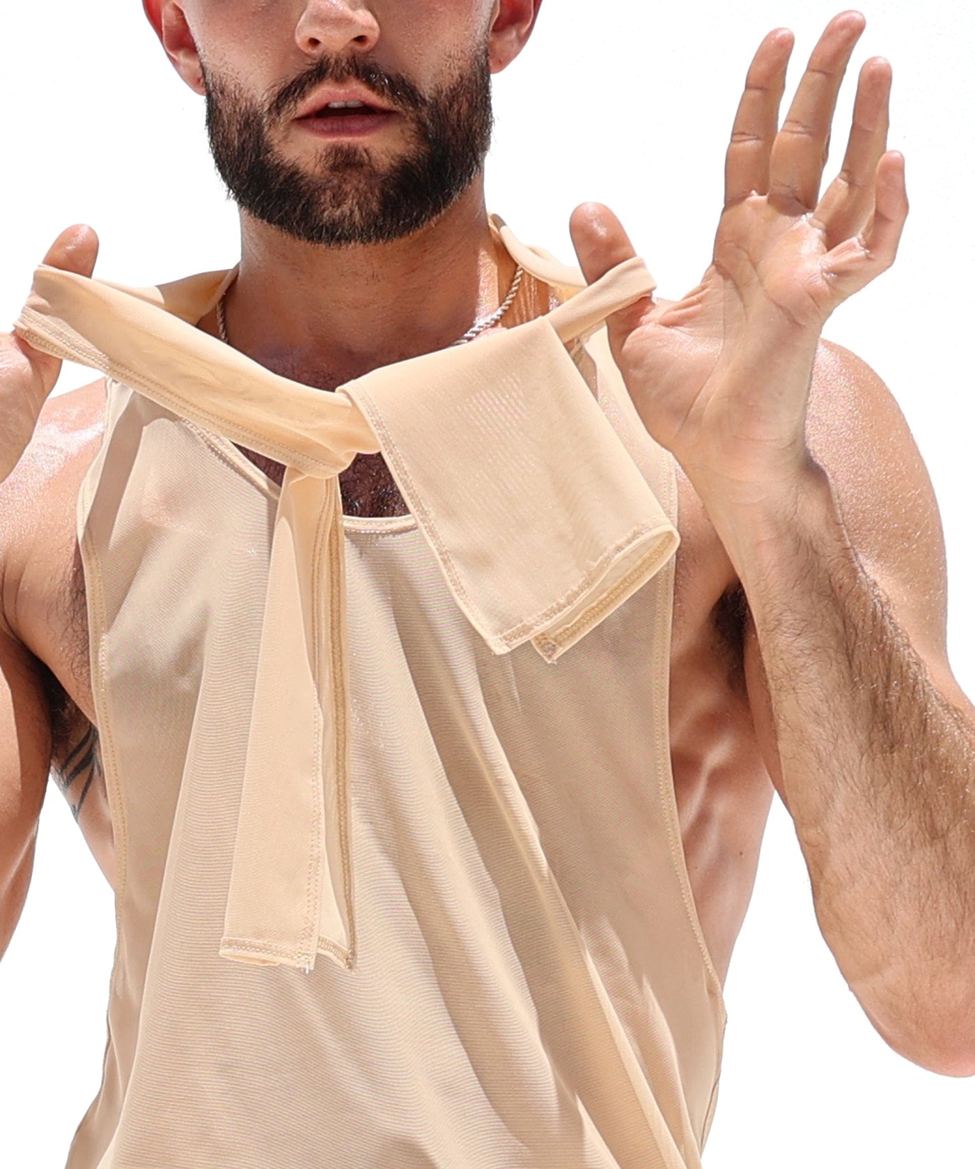 RUFSKIN® TOPS MARIUS NUDE