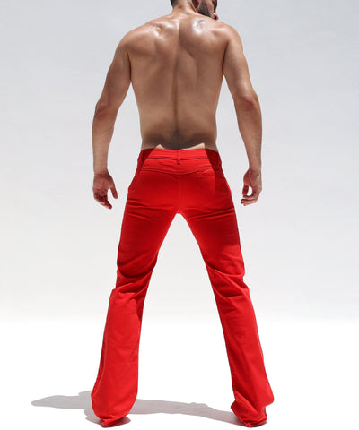 RUFSKIN® DENIM MATELOT RED