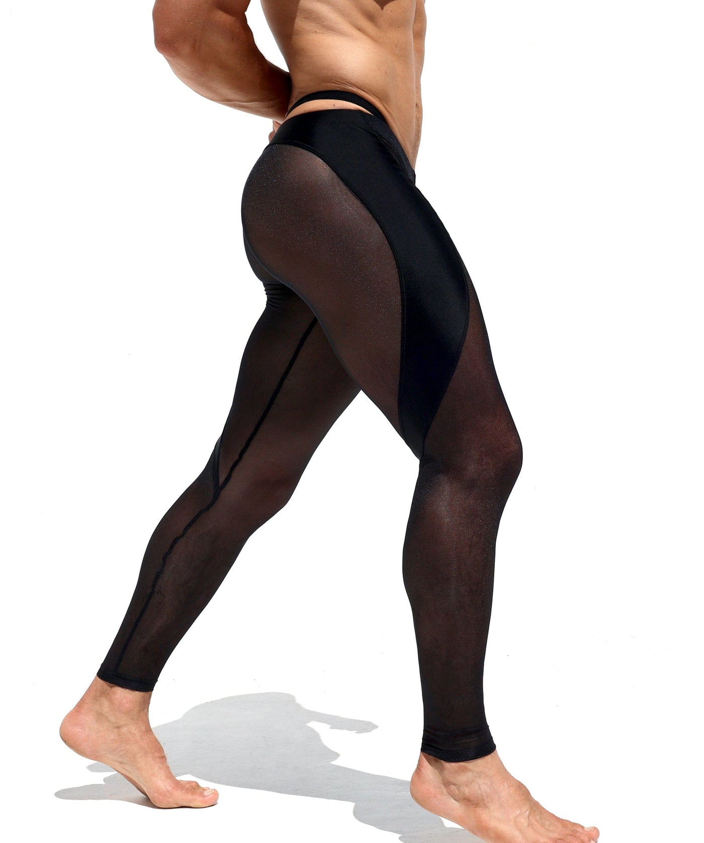 RUFSKIN® Sport-Lounge MONTANA BLACK