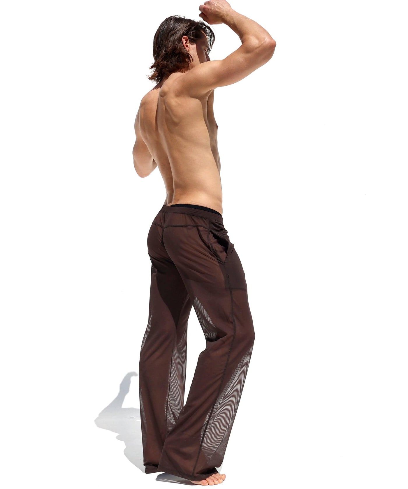 RUFSKIN® Loungewear PECHECO BROWN