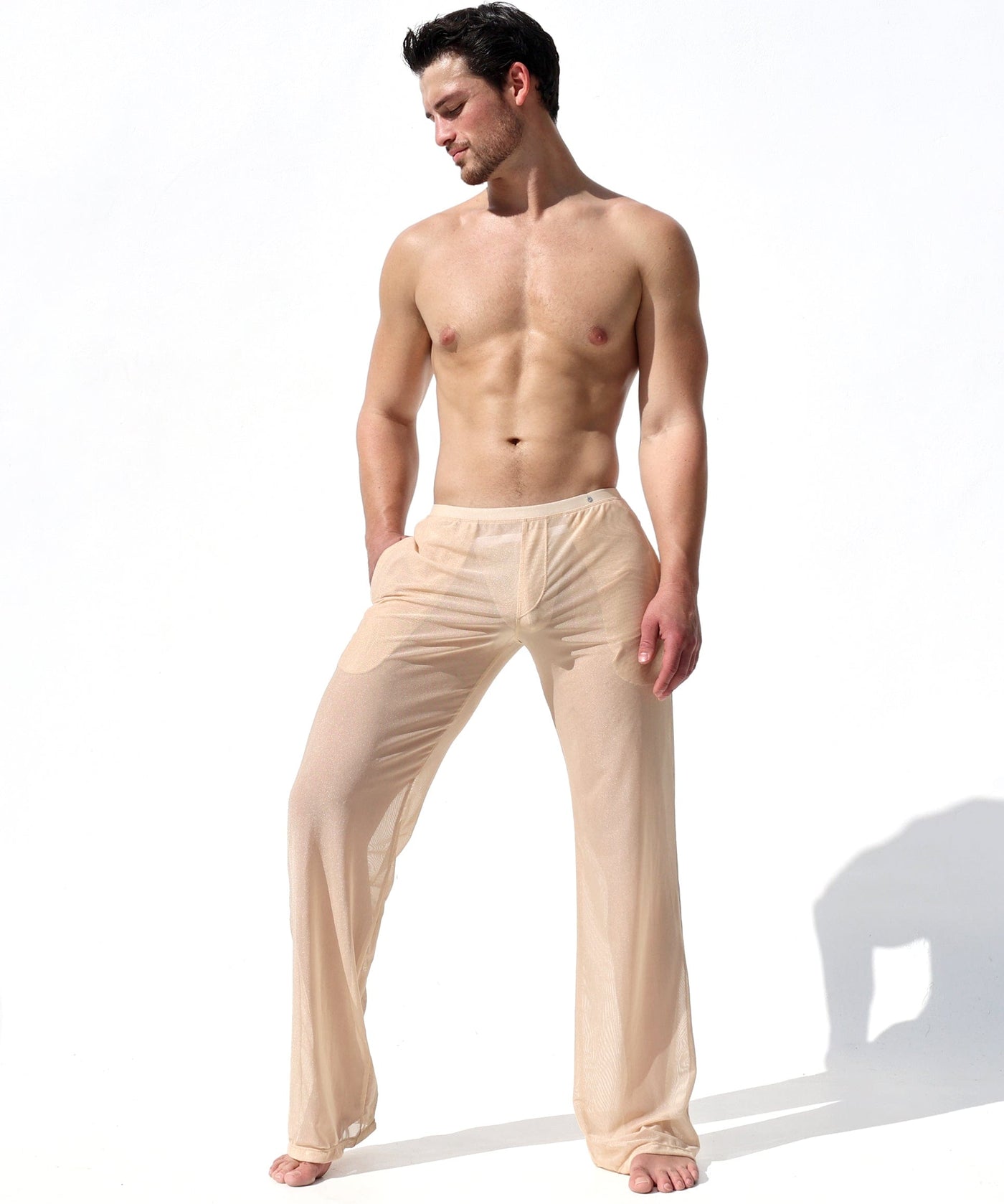 RUFSKIN® Loungewear PECHECO NUDE