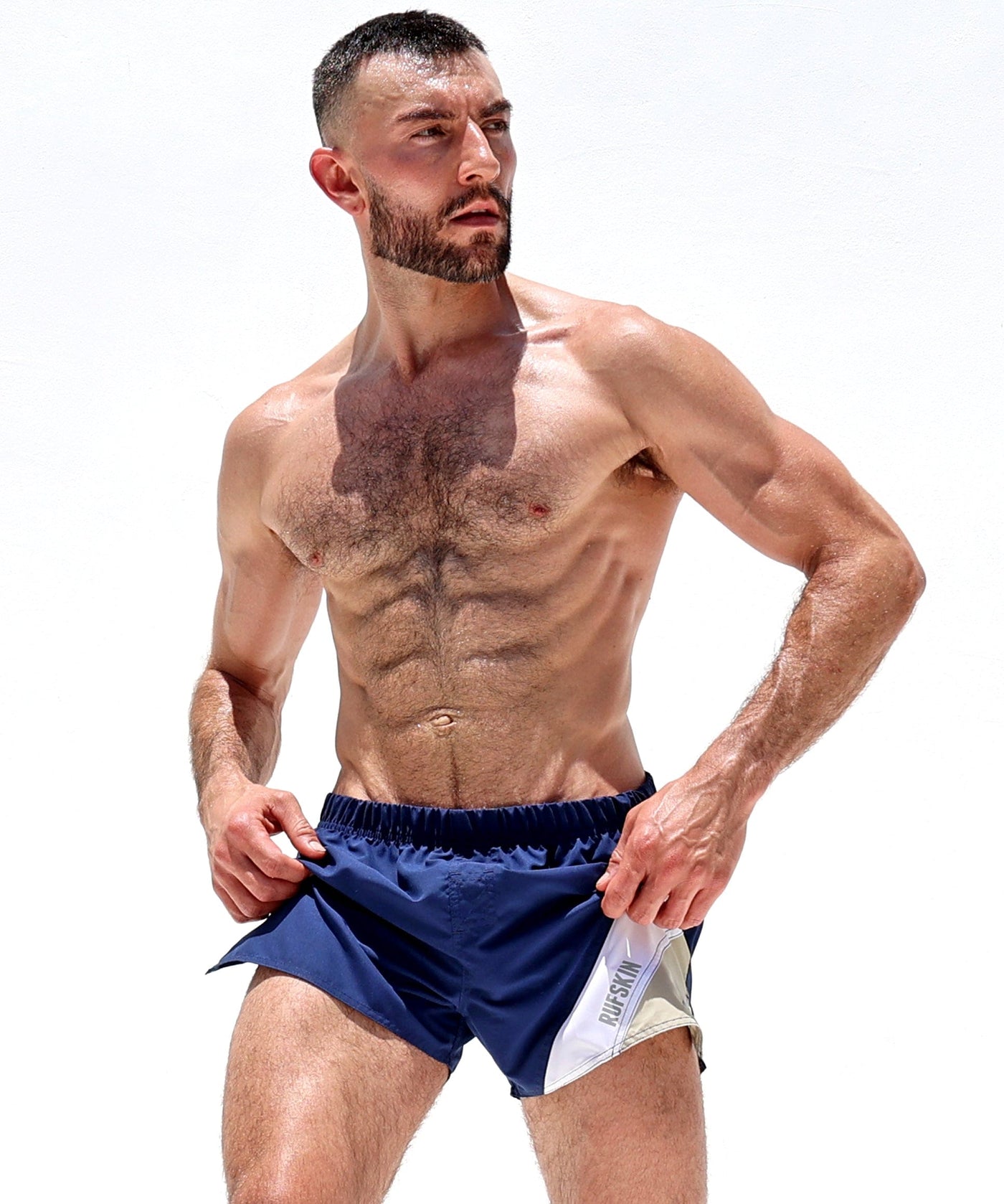 RUFSKIN® SWIMWEAR RANCHO NAVY