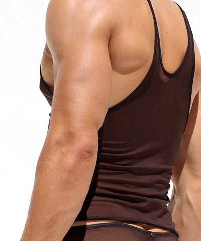 RUFSKIN® Shirts & Tops TORRES BROWN