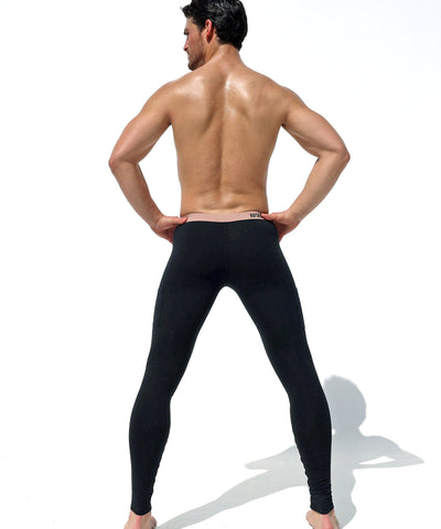 RUFSKIN® Sportswear ZENITH BLACK