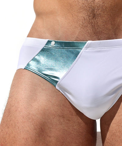 RUFSKIN® Swimwear AVILA WHITE