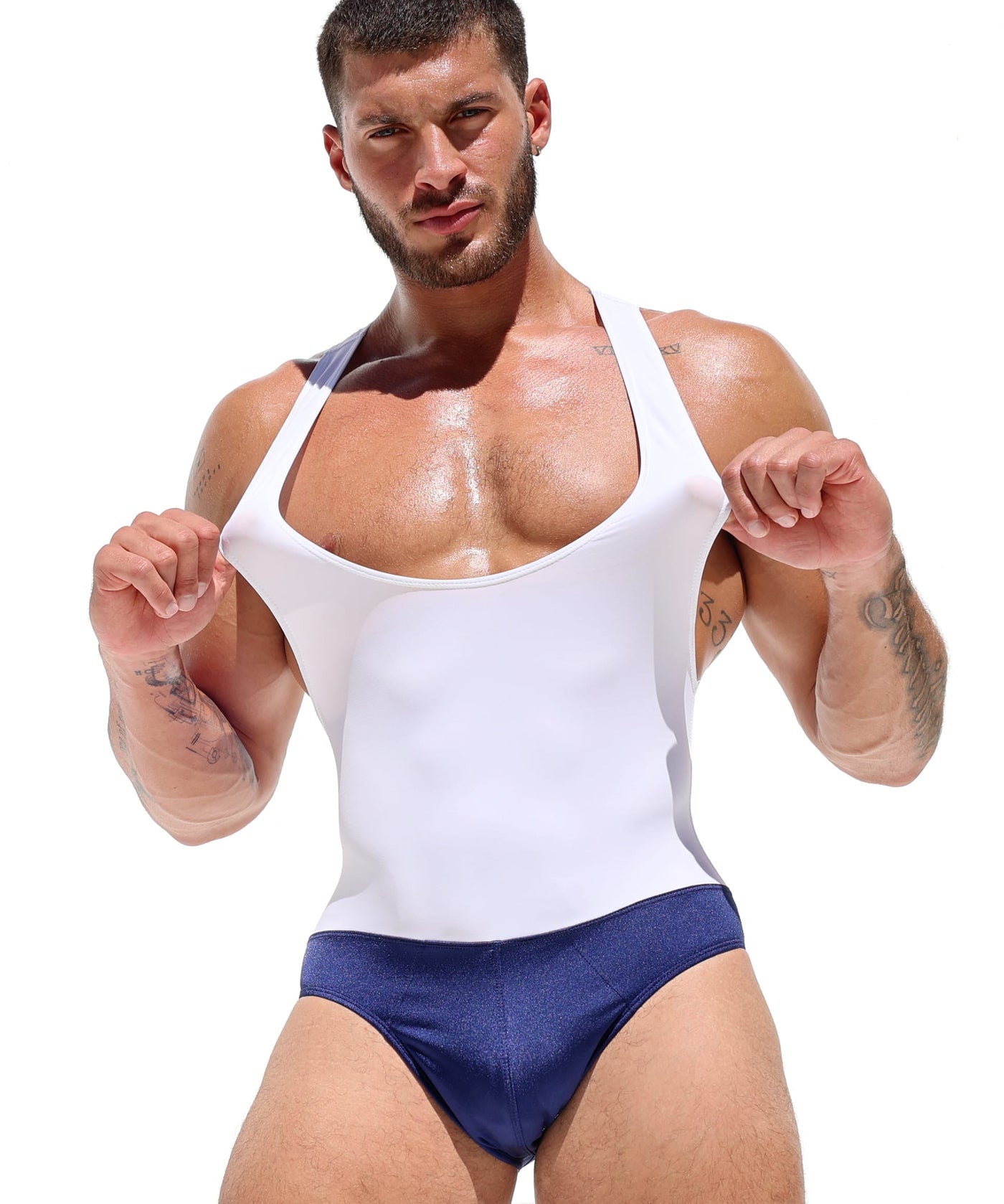 RUFSKIN® Swimwear KOTOR WHITE