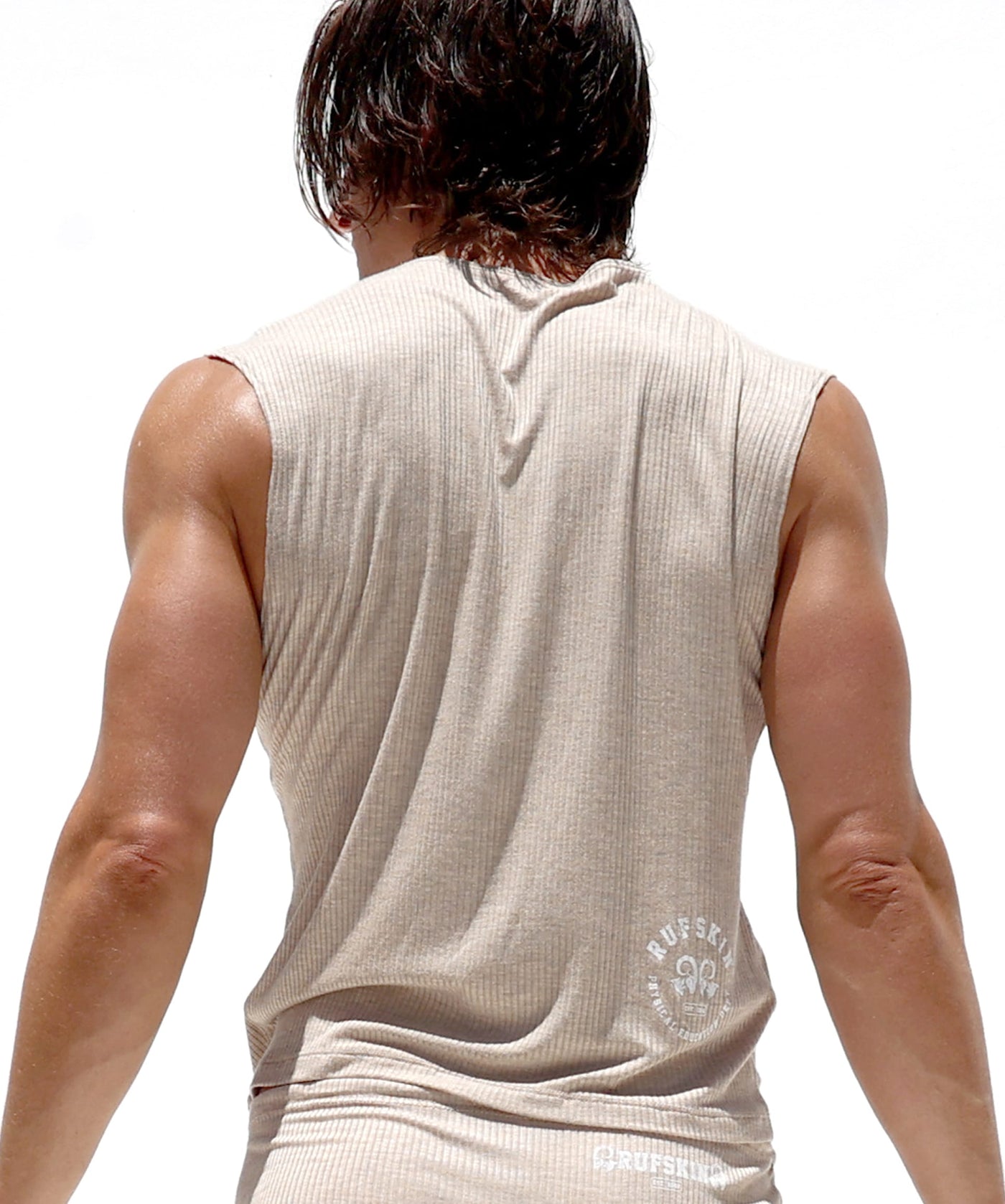 RUFSKIN® Shirts & Tops NOLAN BEIGE