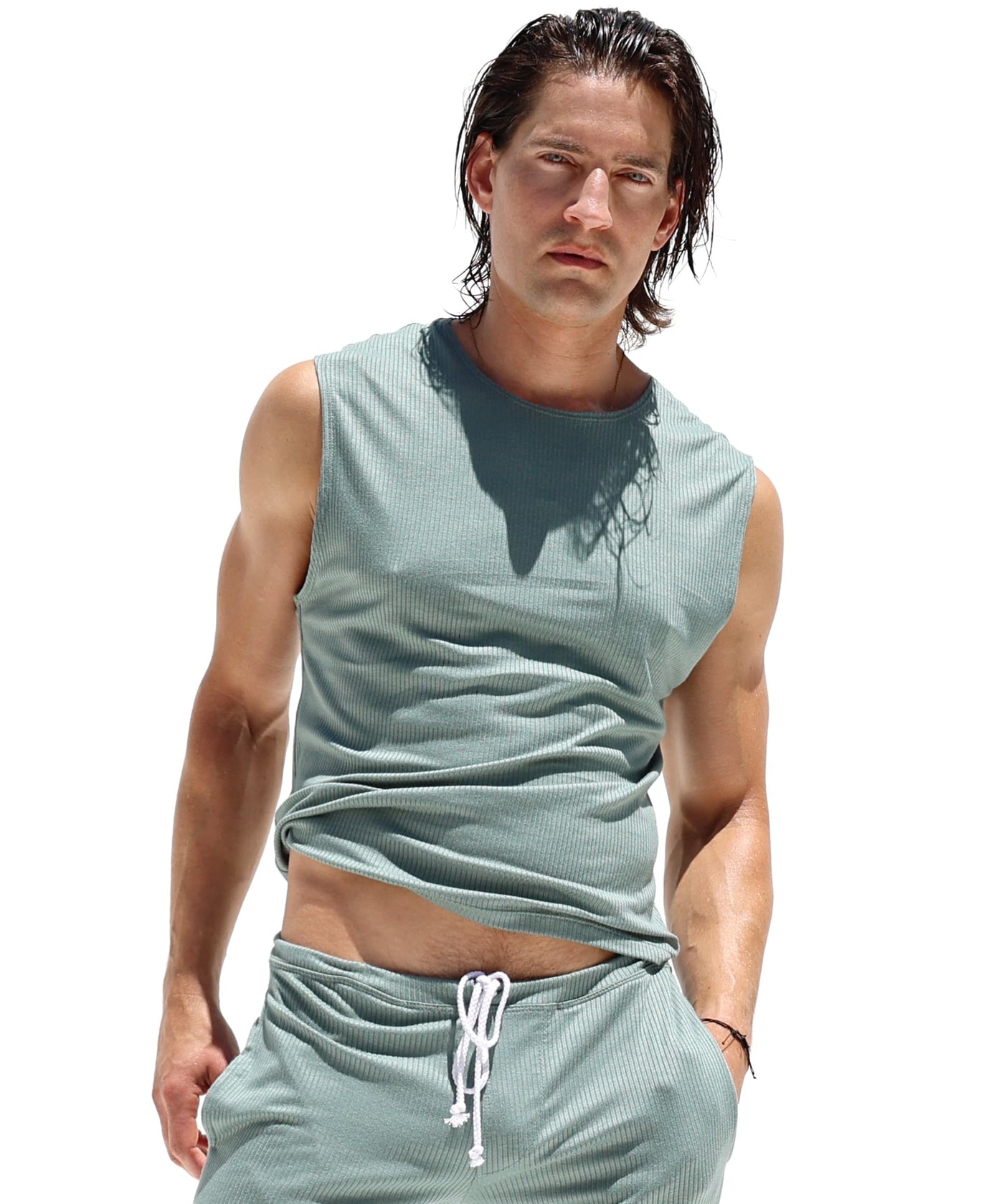 RUFSKIN® Shirts & Tops NOLAN SAGE